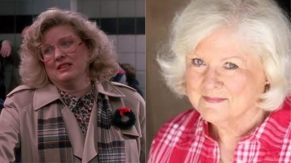 Hizo el papel de Leslie McCallister, la tía de Kevin en la película Mi pobre angelito y su secuela.