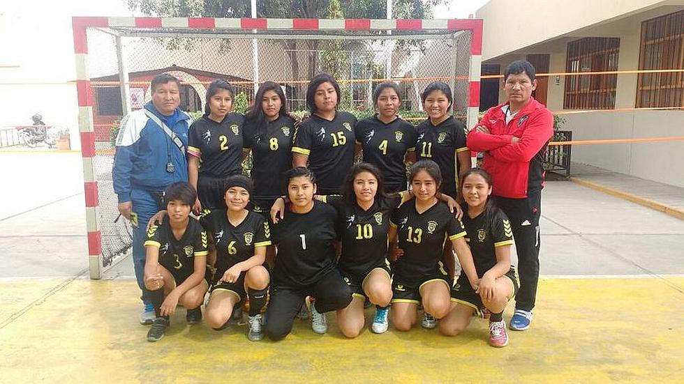 Tres colegios de cono sur y norte clasifican a la etapa nacional en dos disciplinas