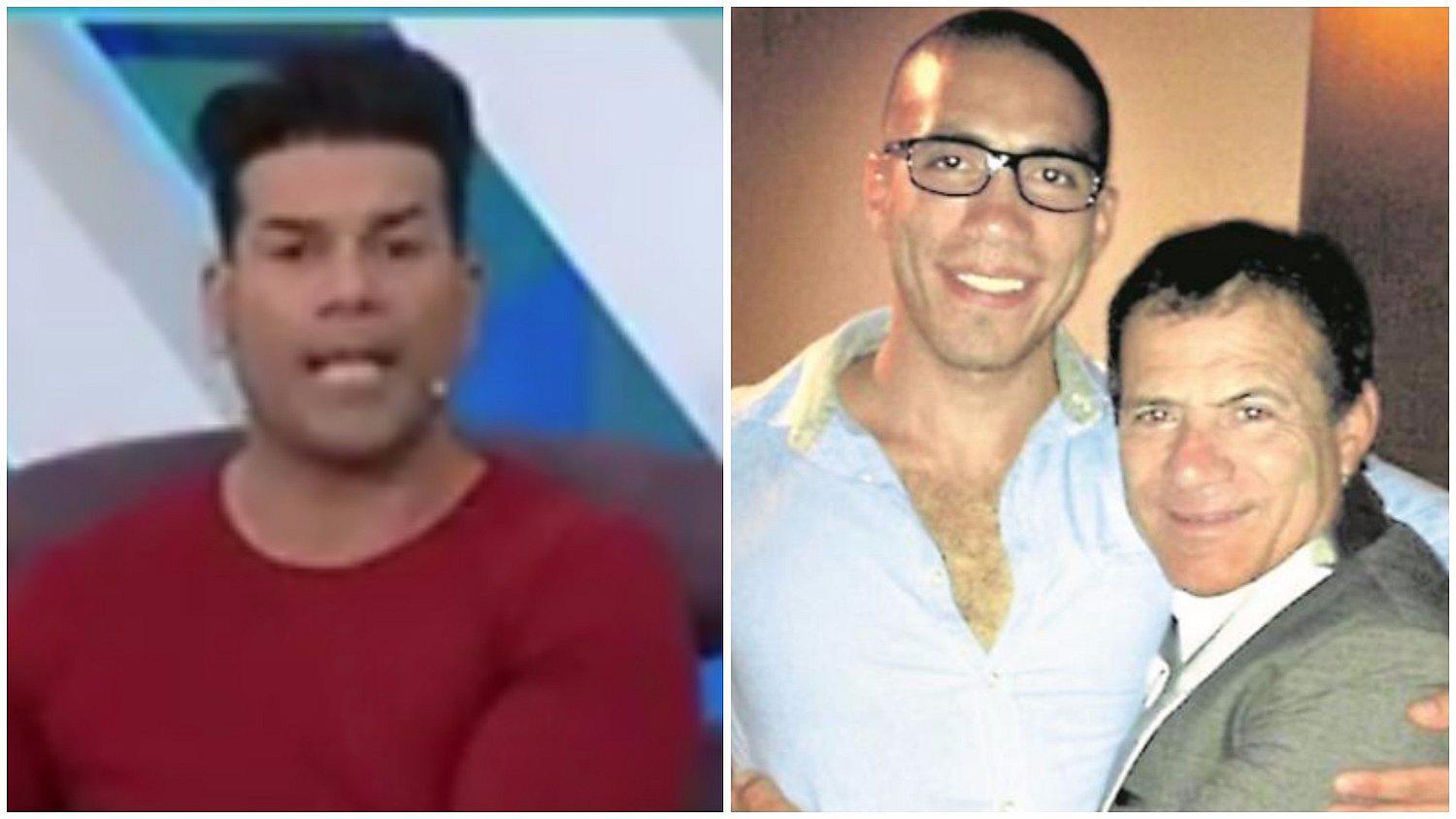 'Tomate' Barraza cree en la palabra de su primo tras denuncia por violencia a su expareja (VIDEO)