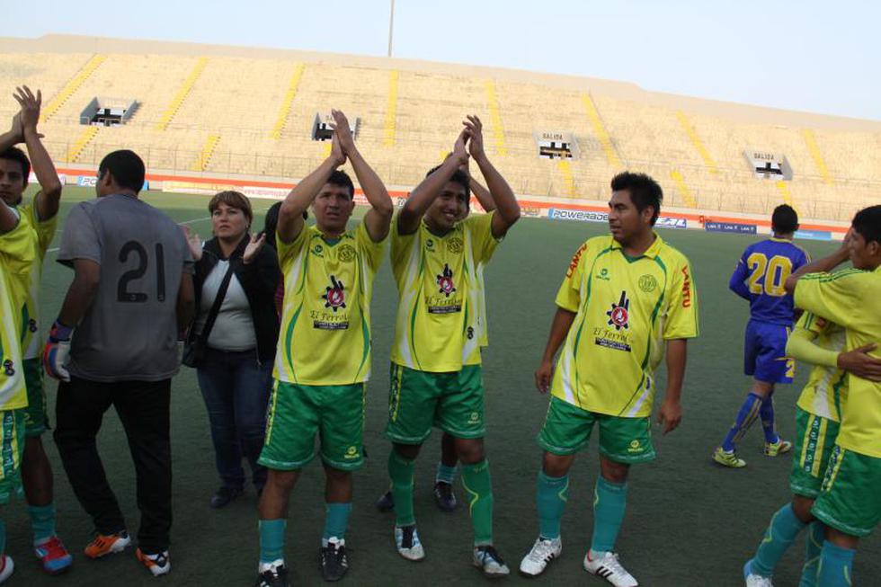 Sigue en la Copa Perú: Unión Juventud vence por 3-1 a San Pedro
