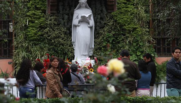 ​Santa Rosa de Lima nuevamente recibirá cartas virtuales de devotos