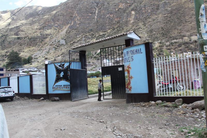 Gerente de sub región Angaraes: "Tres proyectos de envergadura"