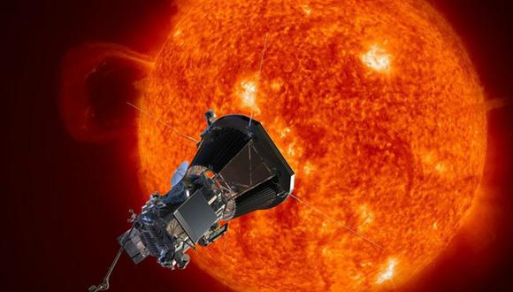 NASA anuncia la primera misión al Sol para el 2018