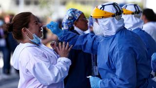 Coronavirus Ecuador: pico de la pandemia en Quito se produjo hace un mes, indicó ministro de Salud