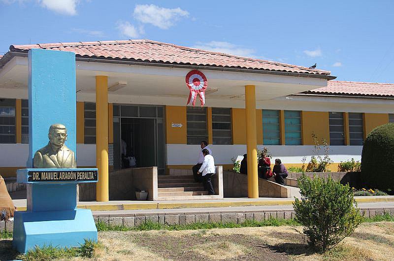 Los dos hospitales referentes de la región Puno bajaron de nivel