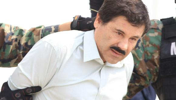 DEA alertó a México de intento de fuga del 'Chapo' Guzmán
