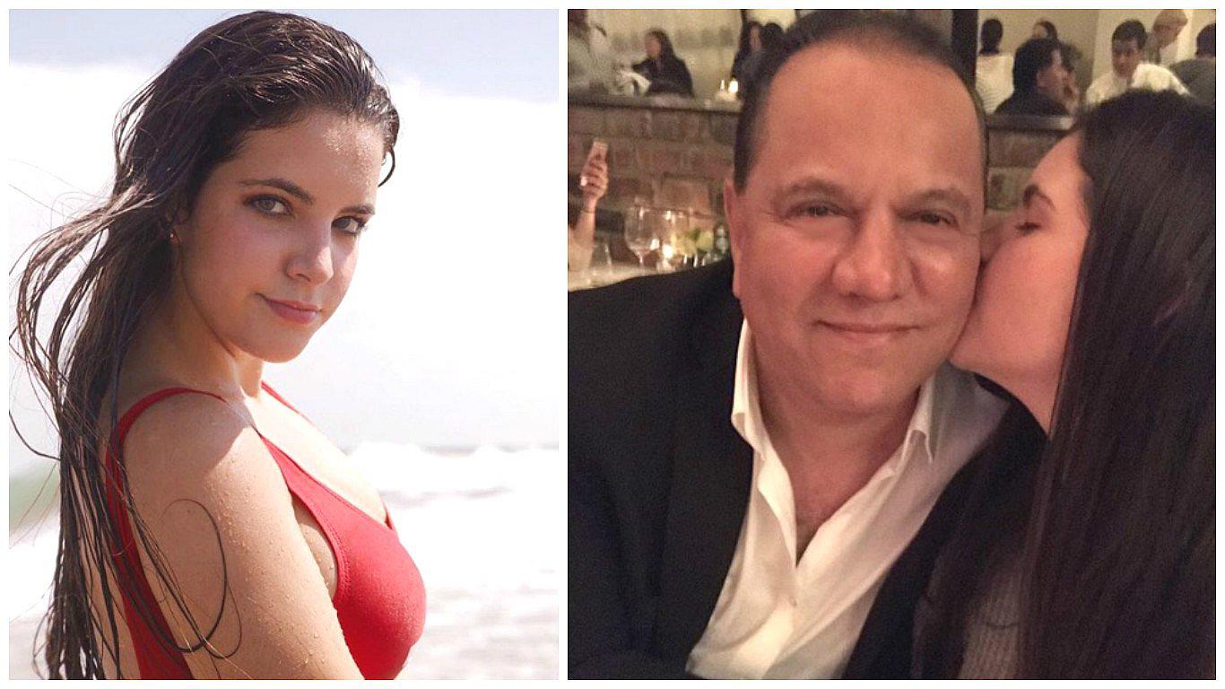 Hija de Mauricio Diez Canseco posó en bikini al mismo estilo de Kylie Jenner (FOTOS)