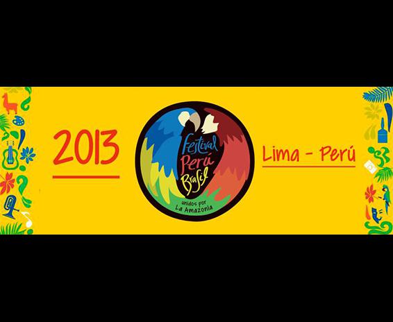 Lima será sede del Festival Perú + Brasil: "Unidos por la Amazonia" 