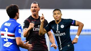 Kylian Mbappé se olvidó de Cristiano y revela ser hincha de Zlatan Ibrahimovic (VIDEO)