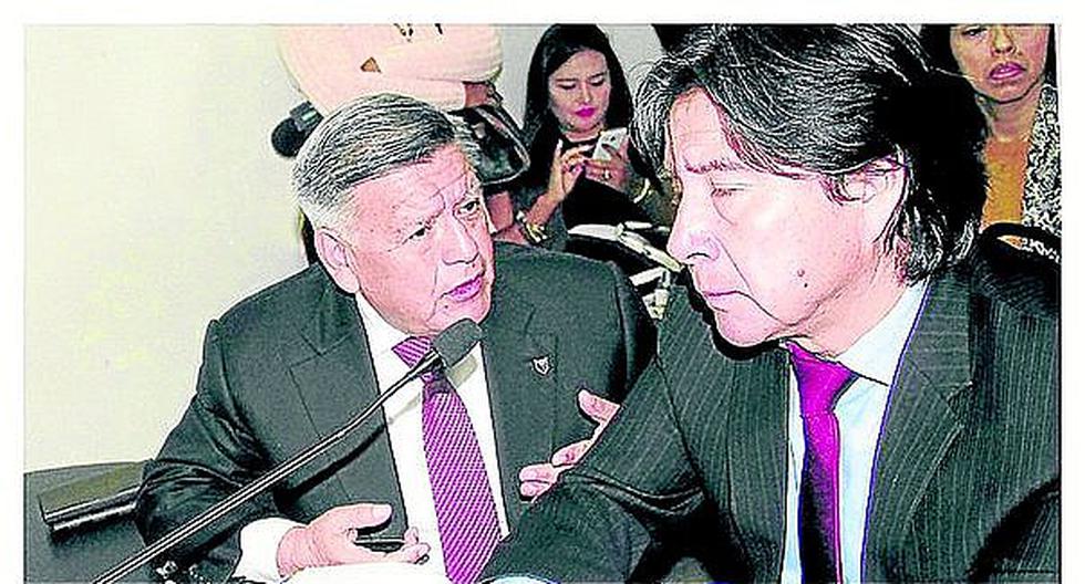 César Acuña Postergan alegatos por caso 