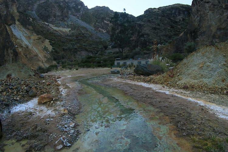 ​En Arequipa hay 372 pasivos ambientales