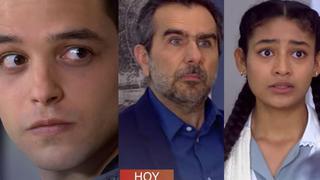 “Al fondo hay sitio”: Cristóbal se enfrentará nuevamente a su padre por defender July | VIDEO 
