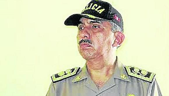 General de Piura, Luis Bisso: “Población debe colaborar en capturas”