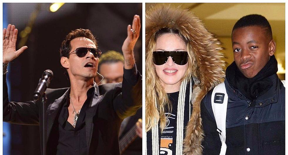 Madonna: su hijo sorprende cantando en español tema de Marc Anthony (VIDEO) | ESPECTACULOS | CORREO