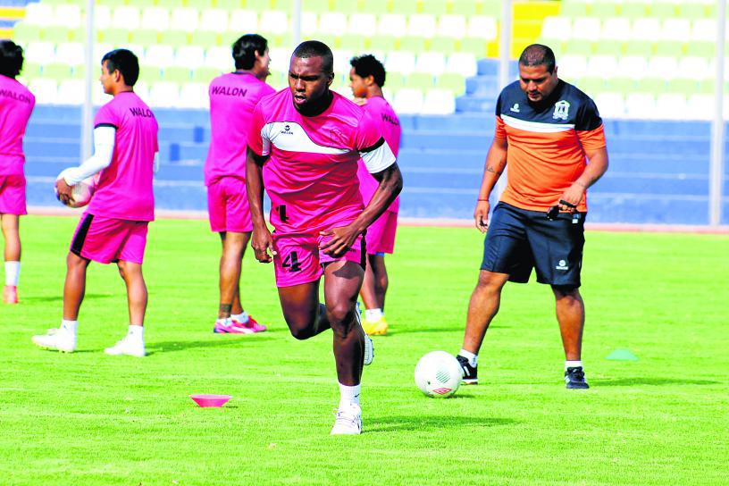 Penalillo: "Conozco las virtudes y defectos de Tejada" 