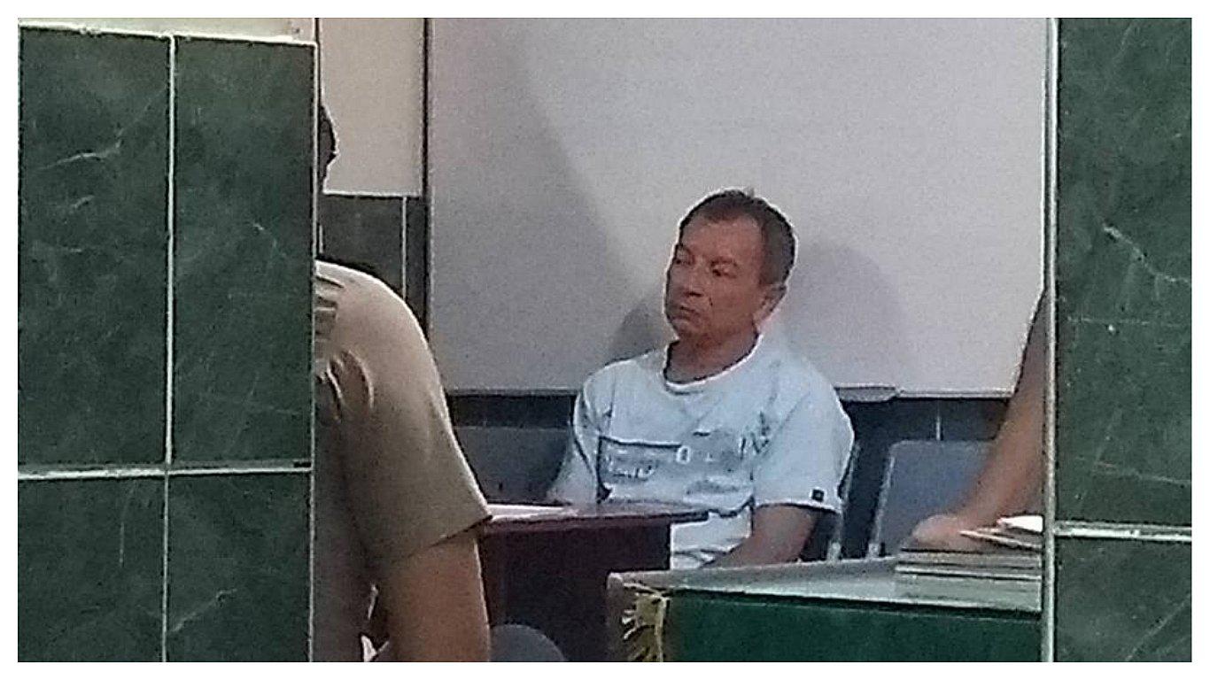 Denuncian a docente por acoso sexual