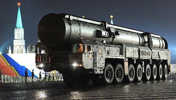 EEUU compra a Irán 32 toneladas de un material usado para armas atómicas