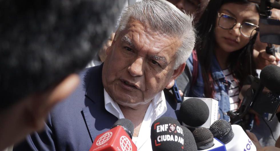 APP: César Acuña adelanta que su bancada no apoyará remoción de la JNJ