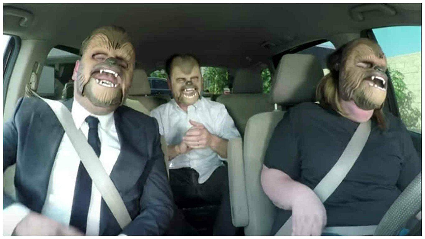 YouTube: Mujer "Chewbacca" se encuentra con verdadero personaje de Star Wars (VIDEO)