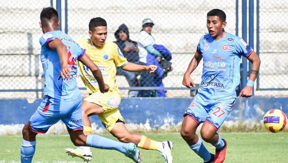 La Bocana aun mantiene opciones de ganar la Copa Perú.