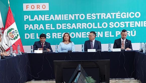 Rohel Sánchez se sumó a las críticas contra la labor del Tribunal Constitucional