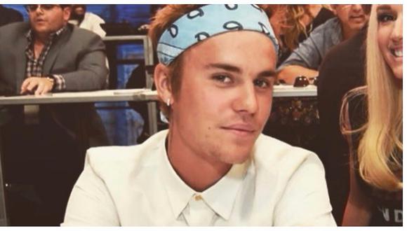 Justin Bieber recibe numerosas críticas por desagradable imagen en su Instagram (FOTO) 