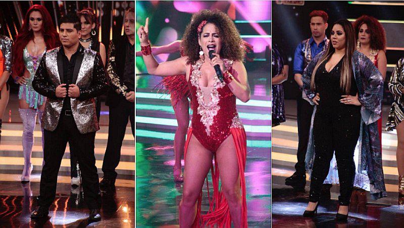 'El artista del año': tres nuevos concursantes ingresaron al programa 