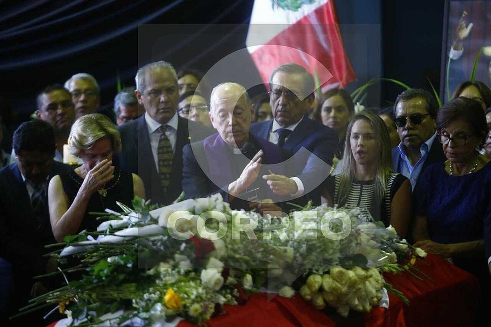 Cardenal Cipriani pidió acabar con la "persecución" porque "no es en nombre de la justicia" 