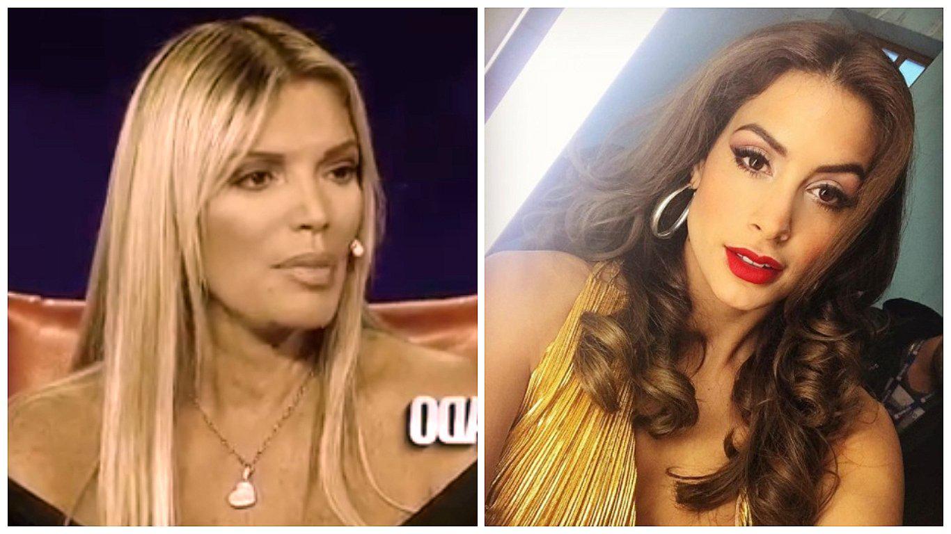 Jessica Newton responde si envió el video íntimo de Milett Figueroa al Miss Universo (VIDEO)