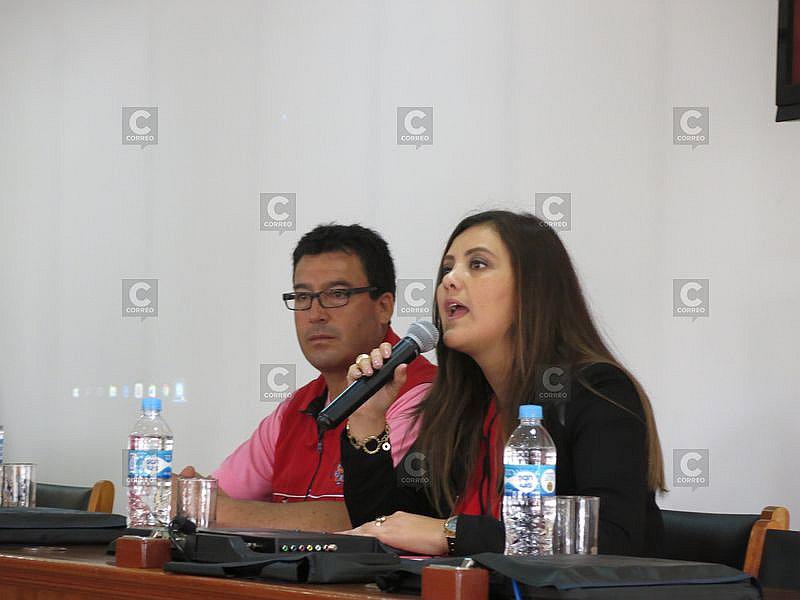 Gobernadora Osorio señala que la labor de la Contraloría está en tela de juicio