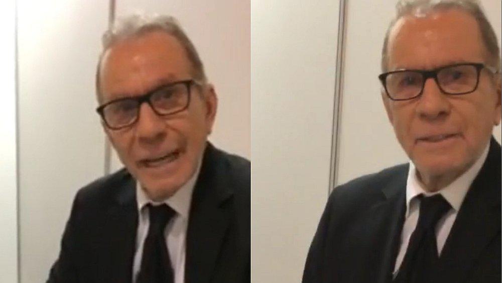 Ricardo Belmont reveló el motivo de su cambio de decisión para ir al debate electoral 