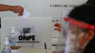 Roger Guevara consigue 71.12% de votos para la región Cajamarca, según la ONPE al 53.507% de actas contabilizadas