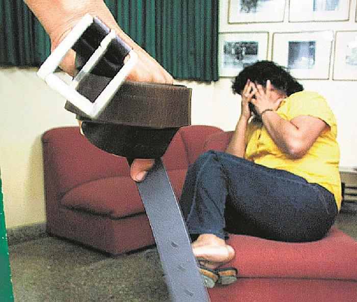 Violencia familiar imparable: Más de 23 mil denuncias en Lima en lo que va del 2018