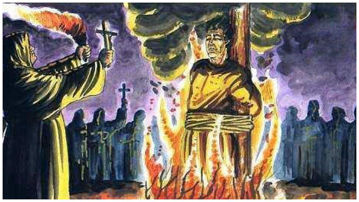 Rector de la Universidad Mayor de San Marcos fue quemado en la hoguera un día como hoy