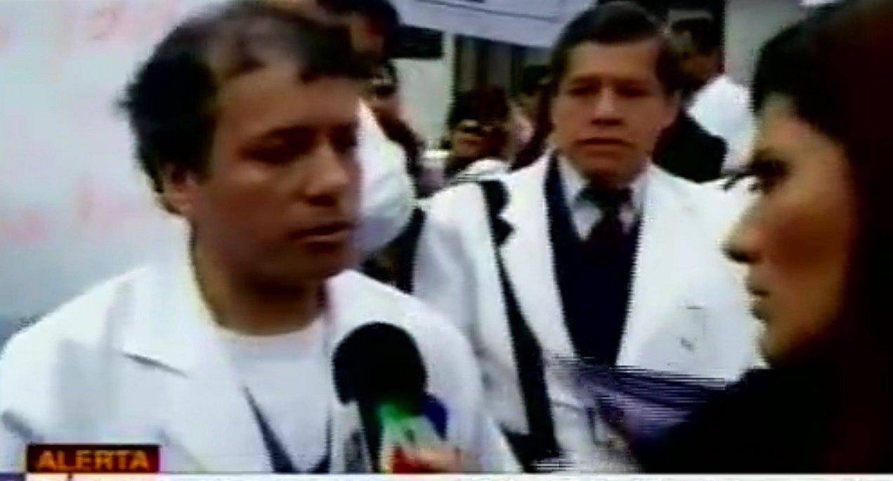 EsSalud: doctor acusado por muerte de madre de Ana Jara se defiende