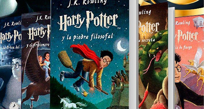 Librería peruana festeja el aniversario de "Harry Potter" con descuentos 