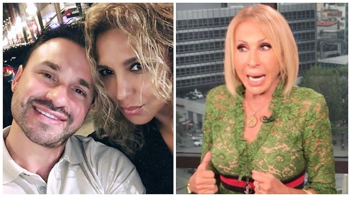 Laura Bozzo: su ex Cristian Zuárez presenta públicamente a su nueva pareja (FOTO) 
