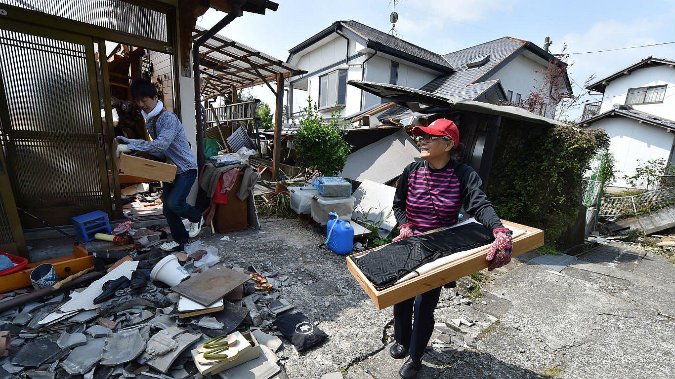Japón: temblor de 5,6 grados se sintió en Fukushima