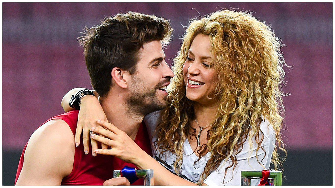 Gerard Piqué confirma planes de boda con Shakira 