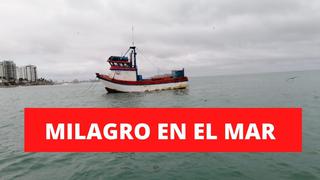 Seis pescadores de Piura aparecen sanos y salvos en Ecuador tras días de búsqueda