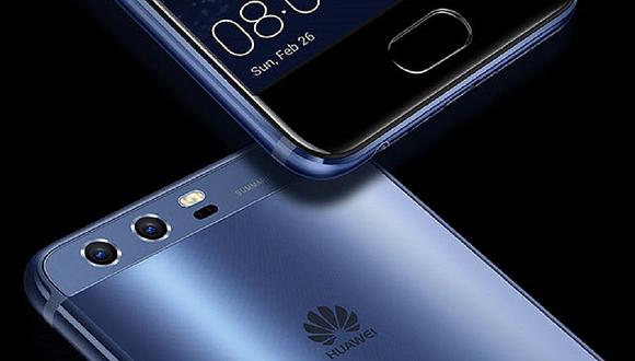 Huawei lanza su nuevo smartphone modelo P10 en Perú (VIDEOS)