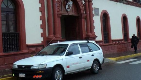 Falsos taxistas acechan a pasajeros en Puno