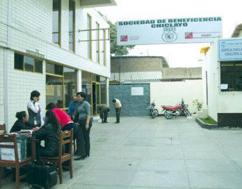 "Perito contable revisó los documentos"