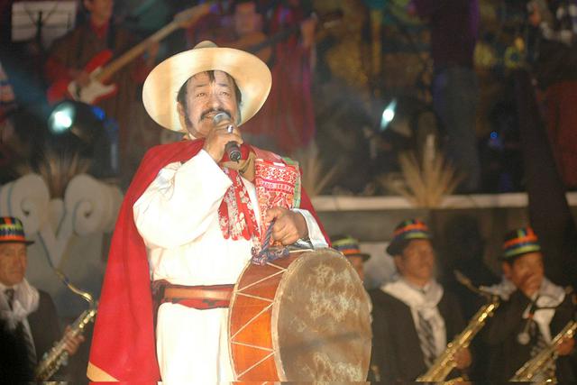 El Indio Mayta es considerado como un ícono de la cultura popular y una de las glorias más renombradas de nuestro acervo cultural peruano. (Foto: GEC Archivo)