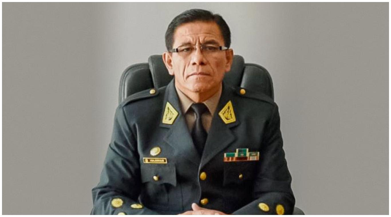 Max Reinaldo Iglesias Arévalo reemplazará en el cargo a Jorge Luis Lavalle. (Foto: El Peruano)