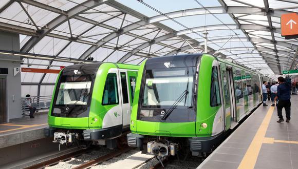 La operación del Metro de Lima ya se restableció en sus 26 estaciones.