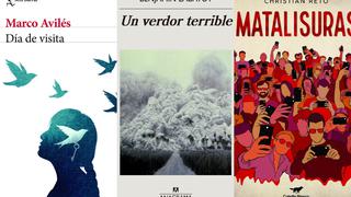 Inquietantes: lee nuestras recomendaciones de libros de esta semana