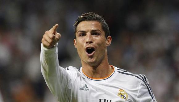 Cristiano Ronaldo vale 400 millones de euros