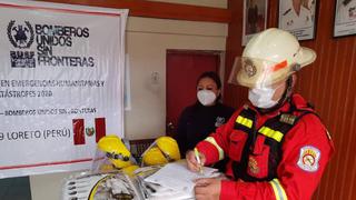Reportan 242 bomberos contagiados con COVID-19 a nivel nacional (VIDEO)