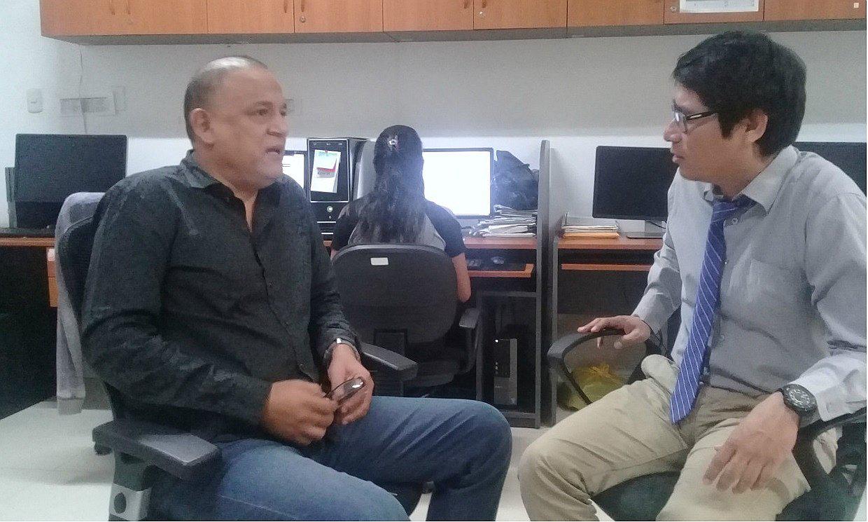 Trujillo: "Fue un suicidio político que Elidio no haya aceptado los  S/ 30 millones del Gobierno Regional" (VIDEO)